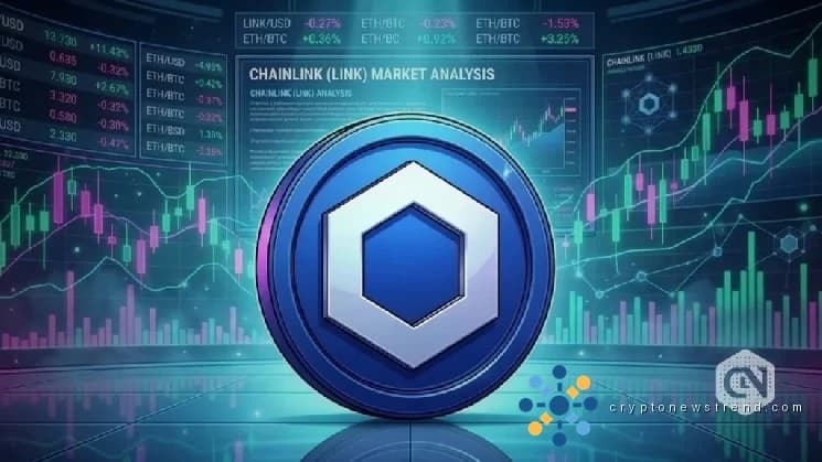 Le prix de Chainlink est-il sur le point de baisser encore de 10 % ?
