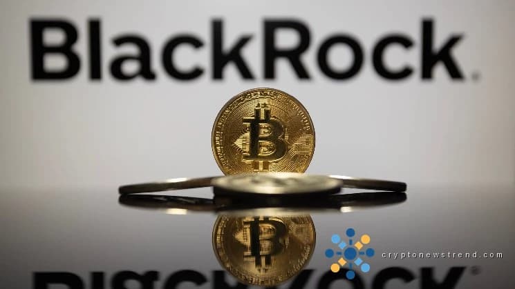 贝莱德加密货币投资组合 2026 年第一季度下跌 200 亿美元