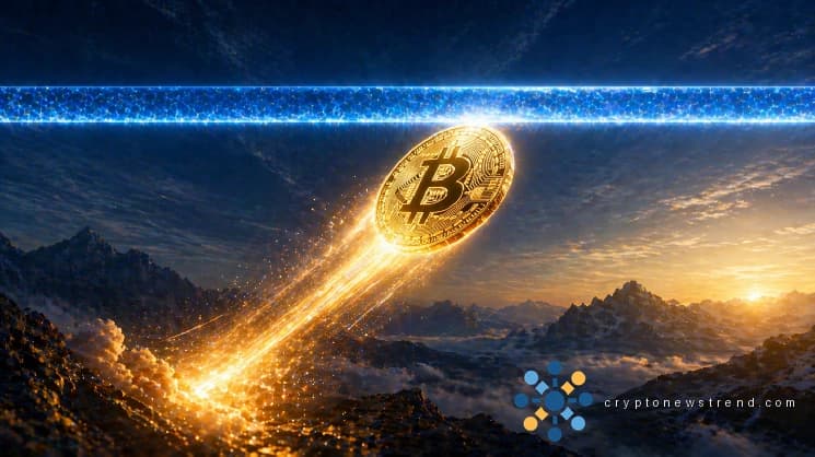 El mercado de criptomonedas observa con gran expectación mientras Bitcoin avanza hacia el umbral histórico de ochenta mil dólares