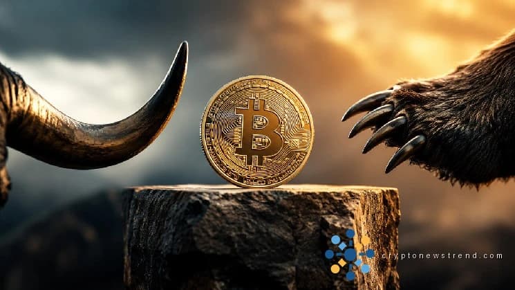 Crypto Giant Revisits Pivotal Threshold, Sparking Renewed Momentum in Ongoing Market Fluctuations