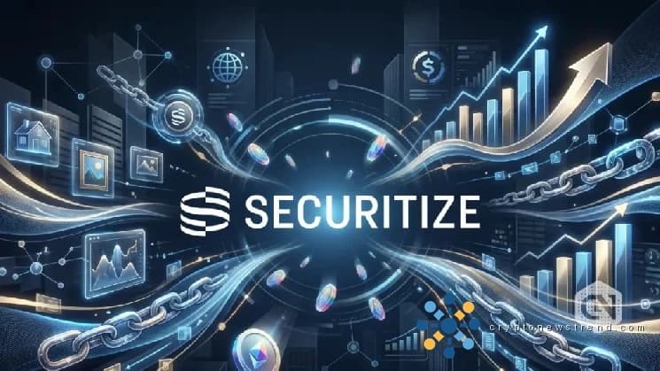 تتعاون شركة Continental مع Securitize في مجال الأوراق المالية الرقمية