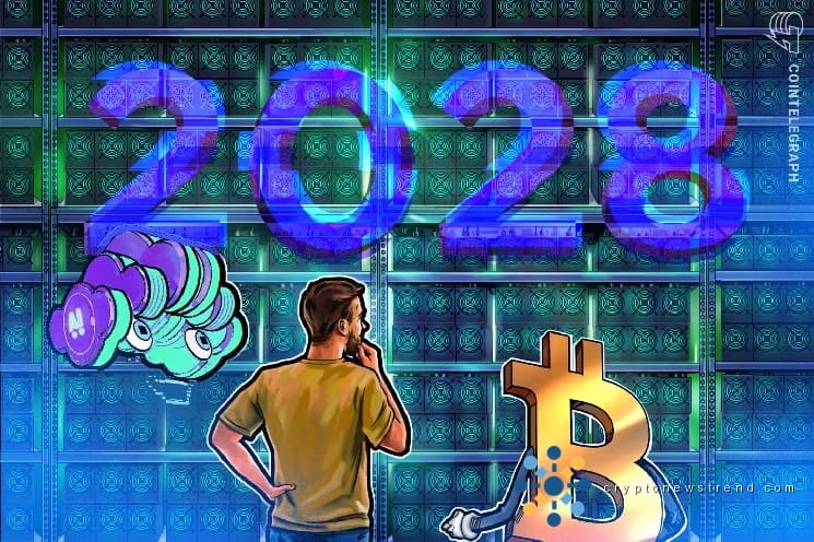 Los desafíos se intensifican para los productores de criptomonedas antes del hito clave de Blockchain