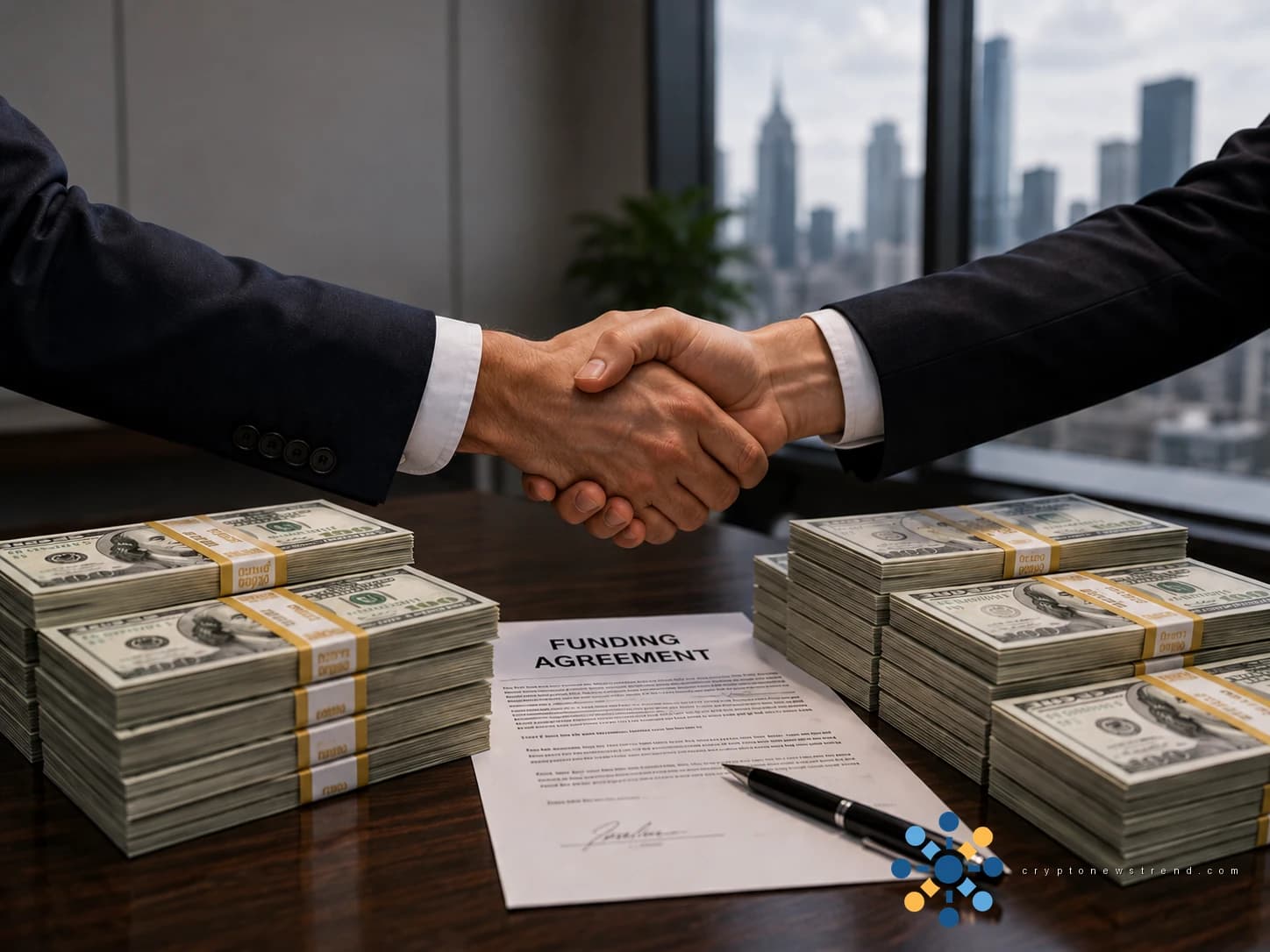 AmericanFortress lève 8 millions de dollars pour des transactions blockchain à l'épreuve quantique