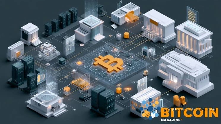 يضخ المستثمرون 12.5 مليون دولار في الشركة الناشئة خلف حل تخزين البيتكوين المؤسسي الرائد