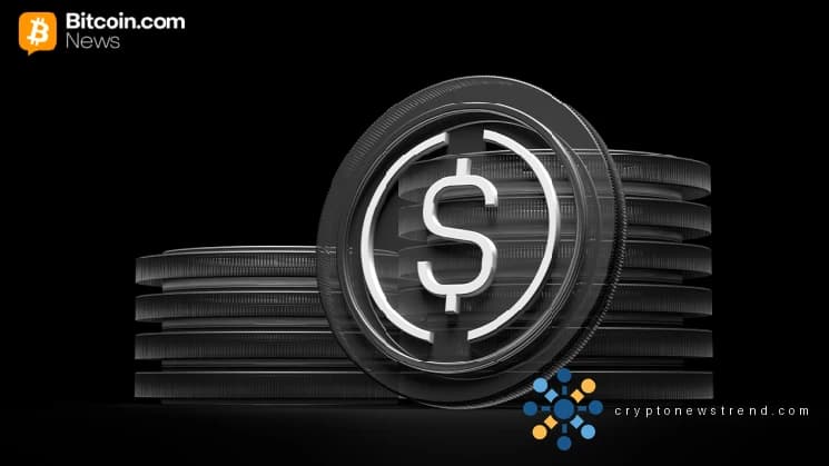 Tether USDT 主导地位在 2026 年下降 2.5%，稳定币市场突破 320B 美元