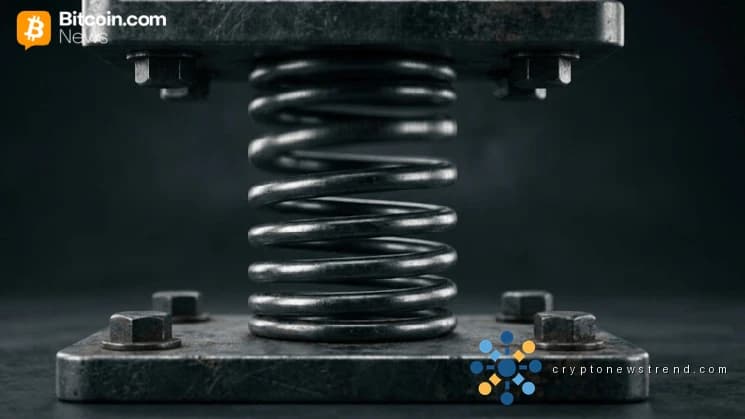 Bitcoin 3 دن کی سلائیڈ کو ریورس کرتا ہے، $75M طویل لیکویڈیشن کے باوجود $76K سے آگے بڑھتا ہے