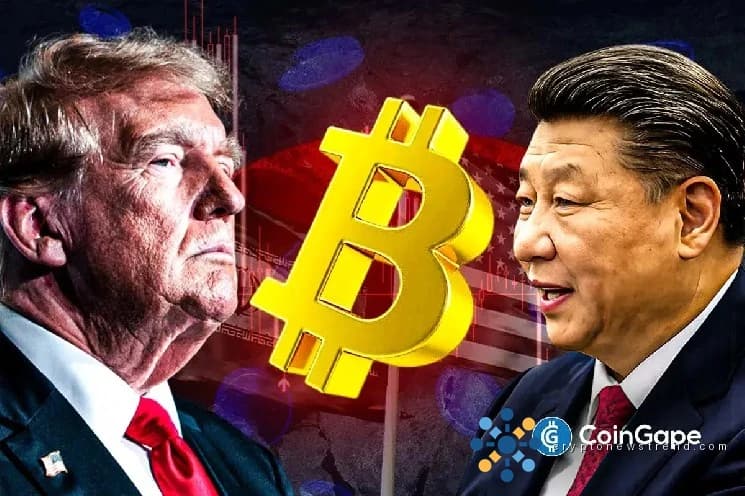 US-Iran Peace Talks Stall Ahead of Trump-Xi Meeting, Will Bitcoin Crash?