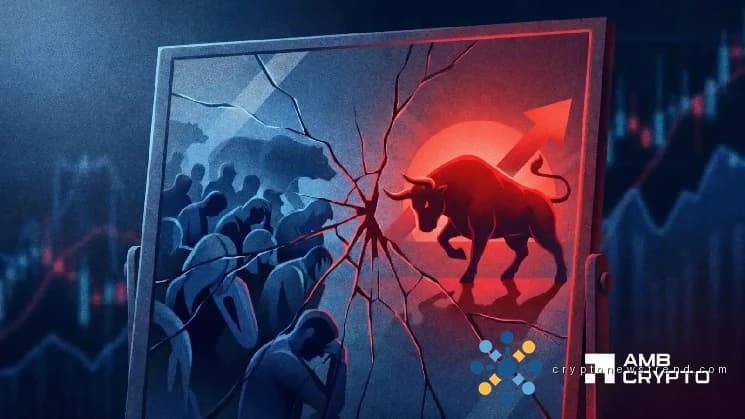 «Исторически надежный знак» – почему медвежья толпа криптовалют может ошибаться