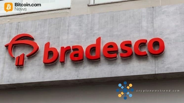 العملاق المصرفي البرازيلي براديسكو يدخل في سباق حفظ العملات المشفرة
