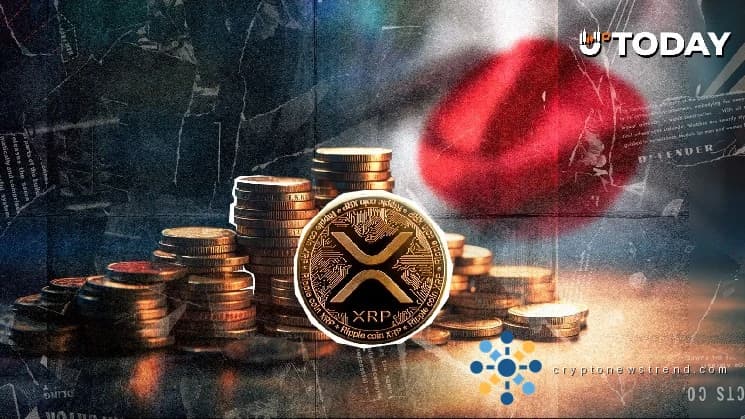 Важная веха XRP в Японии приближается, обратный отсчет приближается к последним 48 часам