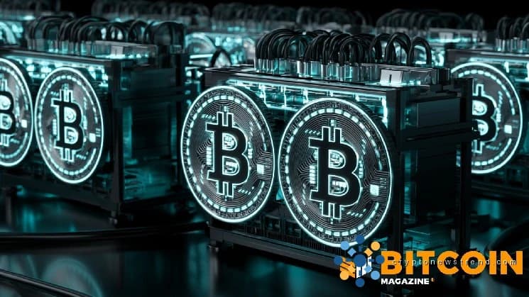 VanEck: Bitcoin miners face $50B gap as AI splits winners