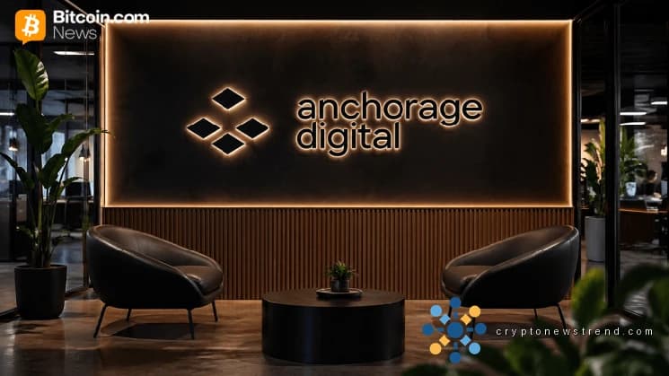 Neue digitale Partnerschaft zwischen Anchorage und M0 zielt auf den wachsenden Stablecoin-Markt ab