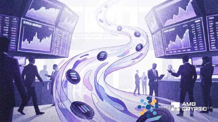 Solana supera los 200.000 accionistas tokenizados: ¡he aquí por qué es importante el momento!