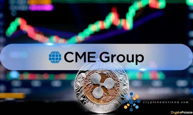 ایک سال بعد CME پر XRP فیوچر: تجارتی حجم اور گنتی میں $63B