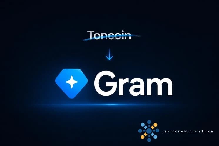 Павел Дуров объявляет: Toncoin (TON) меняет название – цена реагирует положительно