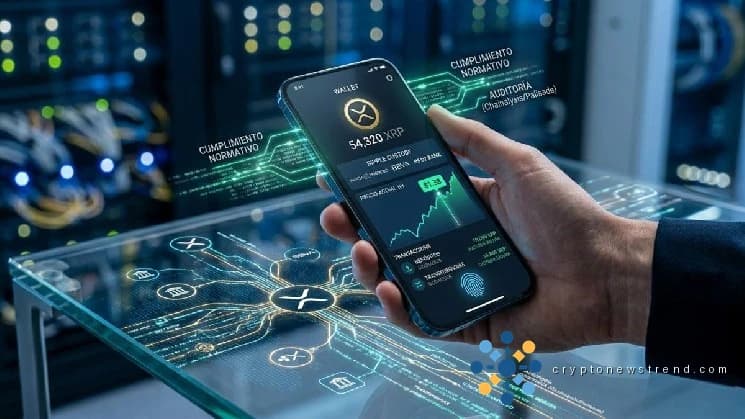 الانقسام العالمي لـ XRP: النضج التشغيلي في أوروبا يفوق الجمود الأمريكي، كما يقول الرئيس التنفيذي لشركة Ripple UK