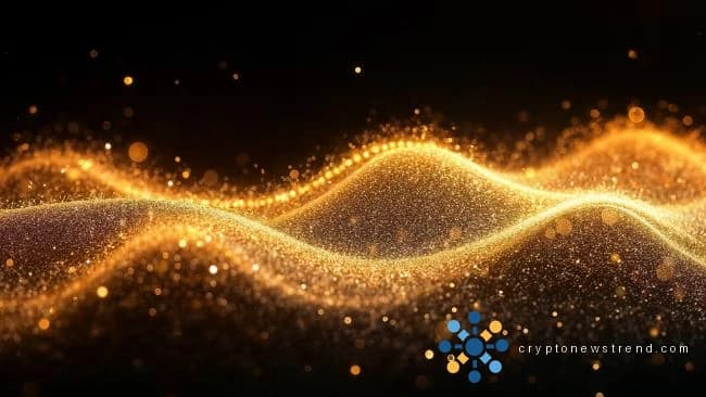 La plataforma de inversión presenta un activo digital innovador respaldado por reservas de metales preciosos