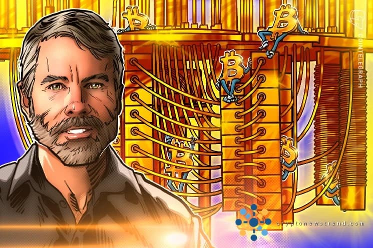 Bitcoin doesn't need Ethereum-style yield, says Strategy's Michael Saylor