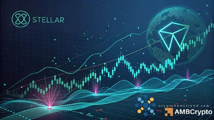 Stellars Korrektur ist da – aber DIESE 2 Trends unterstützen immer noch XLM-Bullen