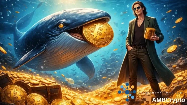 تنبيه العملة المشفرة: النقص الهائل في الطلب على البيتكوين بقيمة 5.95 مليار دولار قد يؤدي إلى كارثة مع اقتراب الأسعار من عتبة 70 ألف دولار