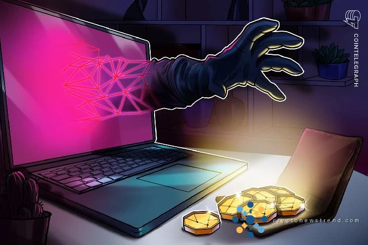 Cybersicherheitsexperten entdecken hochentwickelte Netzwerkgeräte, die mithilfe künstlicher Intelligenz digitale Geldbörsen plündern können.