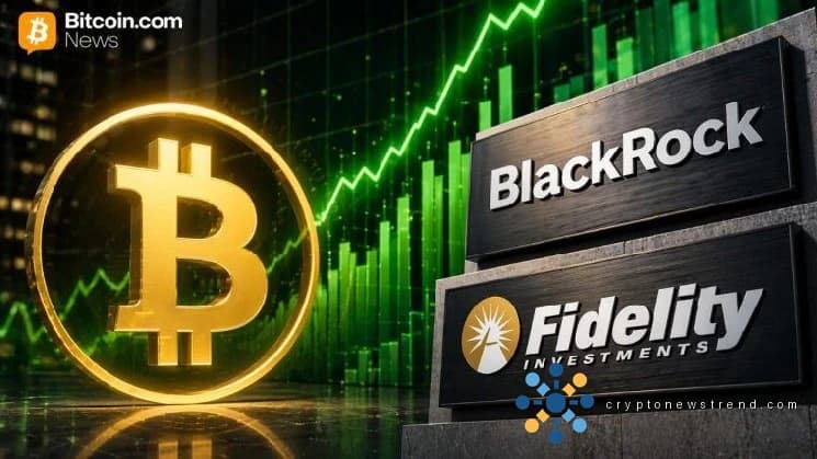 يتغير زخم الاستثمار مع ارتفاع صناديق العملات المشفرة، وتأخذ شركة IBIT التابعة لشركة Blackrock زمام المبادرة في انتعاش السوق
