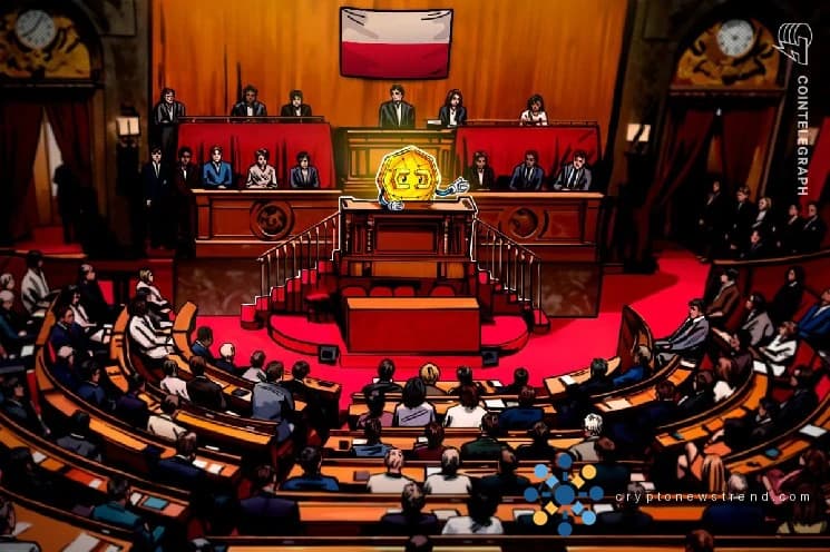 فشل البرلمان البولندي مرة أخرى في تجاوز الفيتو الرئاسي على مشروع قانون العملات المشفرة