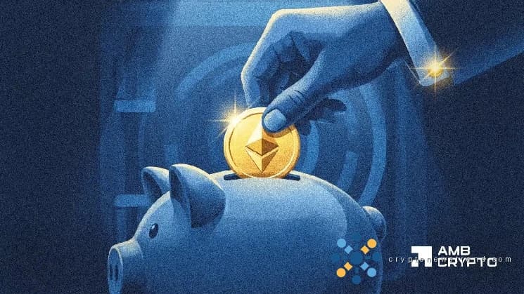Les achats institutionnels d’Ethereum augmentent, mais la structure baissière du marché reste intacte