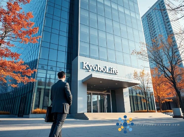أطلقت شركة Kyobo Life Insurance وحدة الأصول الرقمية لمشاريع Blockchain وStablecoin