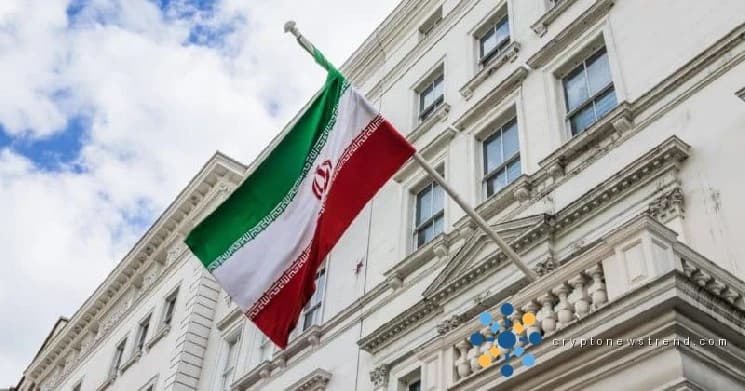 Las autoridades confiscan enormes reservas de criptomonedas vinculadas a intereses iraníes en medio de afirmaciones de que las presiones económicas están desestabilizando al gobierno.