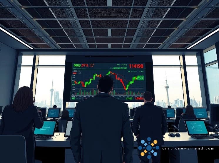 Busan Set to Become Global Hub as Korean Bourse Leader Pledges Aggressive Foray into Cryptocurrency Futures Trading