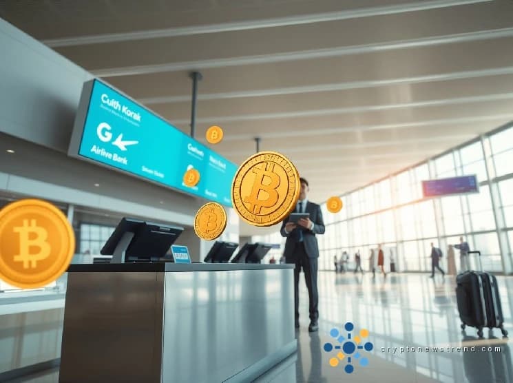يتغير المشهد المالي في كوريا الجنوبية مع قيام المقرضين الرائدين بتسويات حجز الرحلات الجوية القائمة على بلوكتشين
