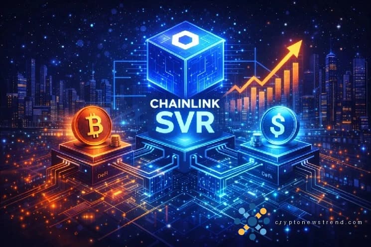 Chainlink SVR：DeFi 协议收入增长的新领域