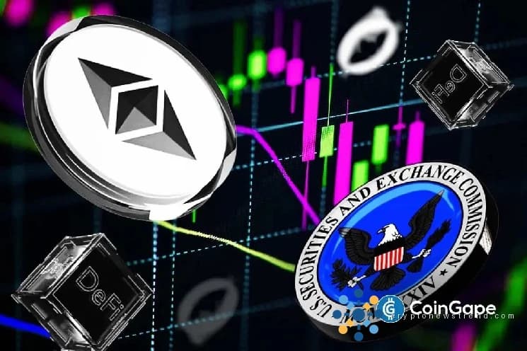 يرتد سعر Ethereum وسط الوضوح التنظيمي لـ DeFi من SEC حيث يتطلع الثيران إلى 3000 دولار