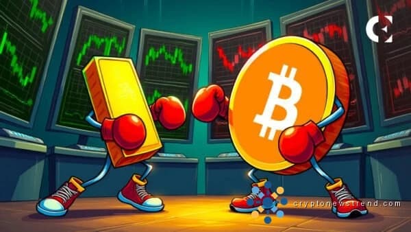 比特币即将跟随纳斯达克走高？