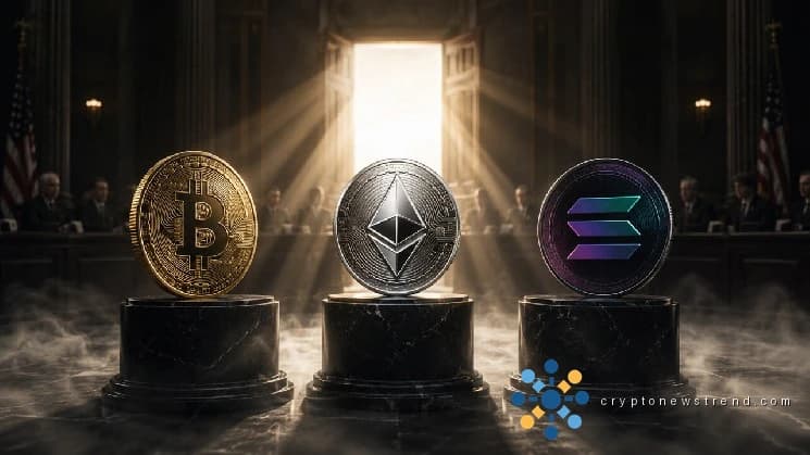 يحذر Hashdex من أن المستثمرين ينامون على طفرة محتملة في blockchain، حيث يقترب المشرعون من التشريع التاريخي.
