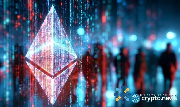 Test d'Ethereum à 2 450 $ : signal de cassure ou autre piège ?