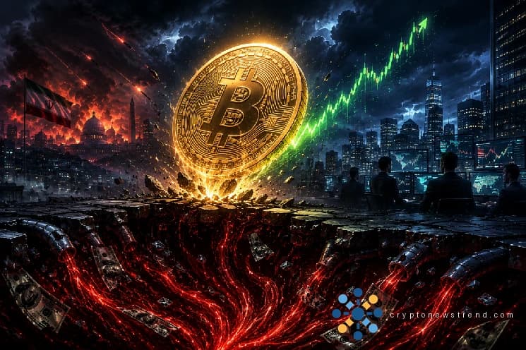 Bitcoin $78,000 Rebound Fizzles کیونکہ Coinbase Premium سرخ رہتا ہے