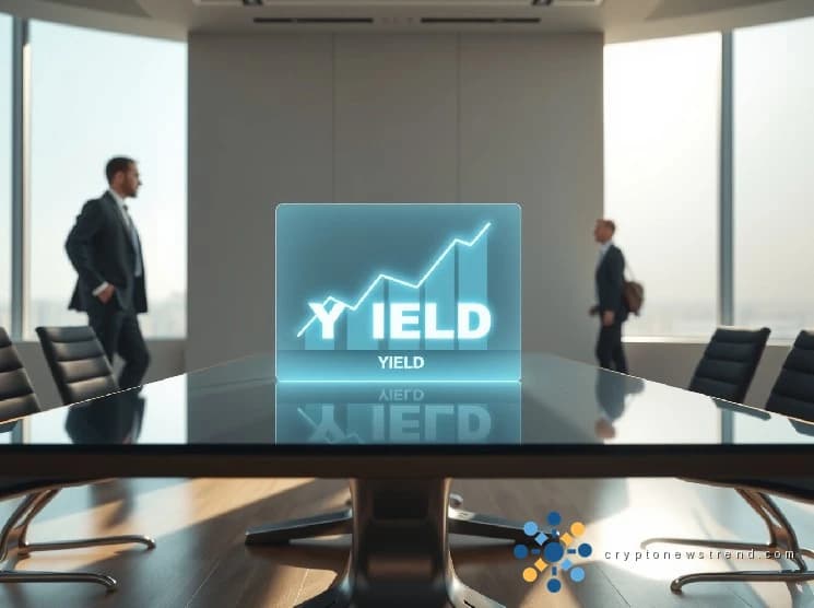 Galaxy اور Sharplink نے $125M DeFi Yeld Fund کو ٹارگٹنگ انسٹیٹیوشنل-گریڈ ریٹرن لانچ کیا