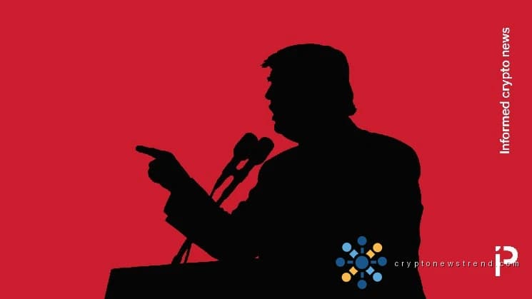 Трейдеры запаниковали во время речи Трампа о войне в Иране