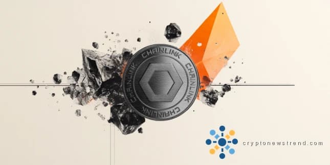 Прогноз цен Chainlink: LINK имеет ключевую поддержку, поскольку спрос на ончейн и ETF растет