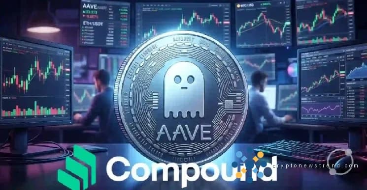 复合基金会提议向 Aave 提供 3,000 ETH 用于 rsETH 回收