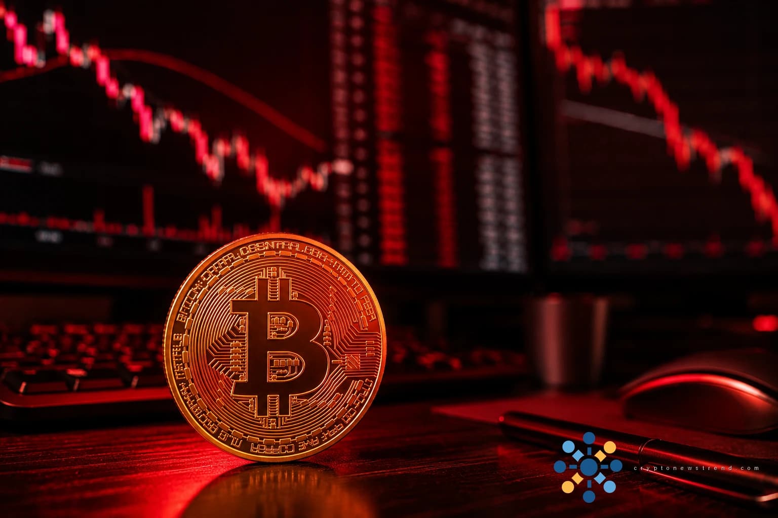 تستمر عمليات بيع البيتكوين، وتغلب KITE على السوق الهبوطية بمكاسب 10٪