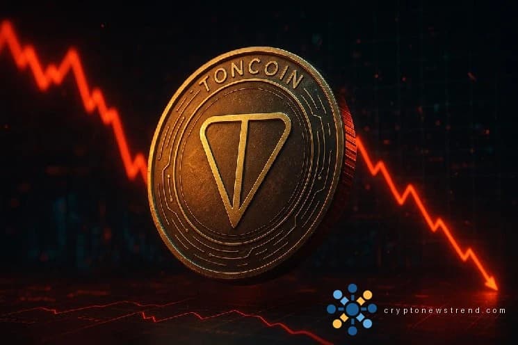 La criptomoneda Toncoin alcanza 2,78 a medida que la ruptura diaria se enfría