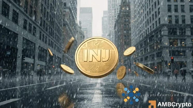 Запуск Injective Futures вызвал рост OI на 20% – подтолкнут ли быки INJ до 4 долларов?