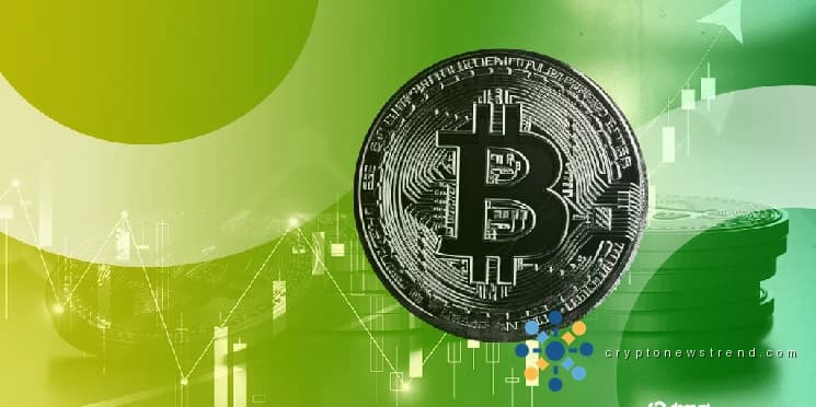 أغلقت عملة البيتكوين في شهر أبريل بارتفاع بنسبة 12٪ حيث سجلت MSTR للاستراتيجية أول شهر إيجابي منذ يوليو