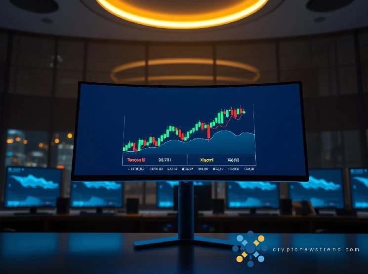 تدرج Aster DEX العقود الآجلة الدائمة لأسهم Tencent وXiaomi وأسهم هونج كونج الأخرى