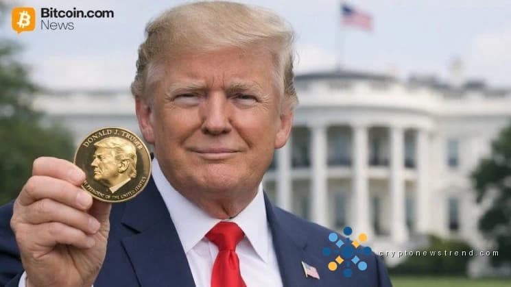 Lawmakers Launch Inquiry into Ex-President's Digital Currency Ventures Amid Growing Concerns Over Partisan and Economic Implications