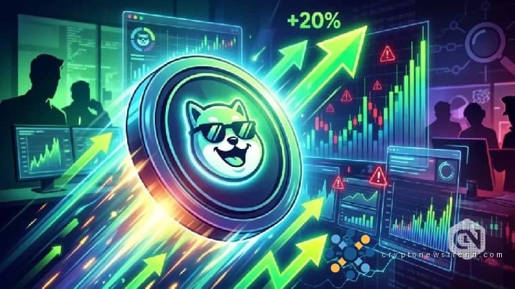 سعر MemeCore يقفز بنسبة 15% وسط التحقيق بشأن المقتنيات الداخلية