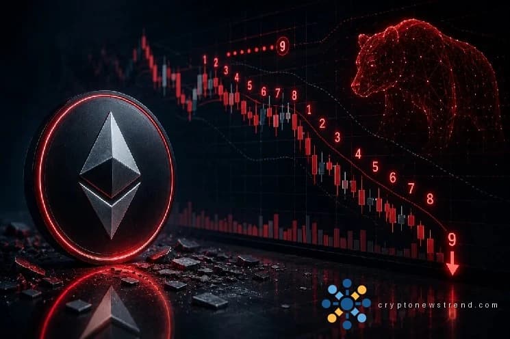 Señales bajistas para Ethereum del TD Sequential: pero ¿es suficiente para hacer un pronóstico?